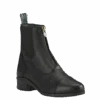 Ariat Ladies Heritage IV Zip H2O Paddock Black Boots 10021490