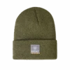Ariat® Ladies Rebar Watch Moss Green Beanie Cap 10041430