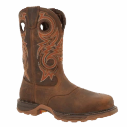 Durango® Maverick XP™ Waterproof Composite Toe Brown Work Boots DDB0365