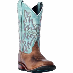 Laredo Ladies Anita Leather Boots 5607