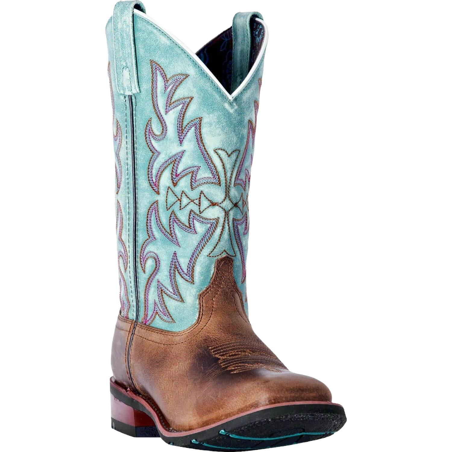 Laredo Ladies Anita Leather Boots 5607 1 Laredo Ladies Anita Leather Boots 5607