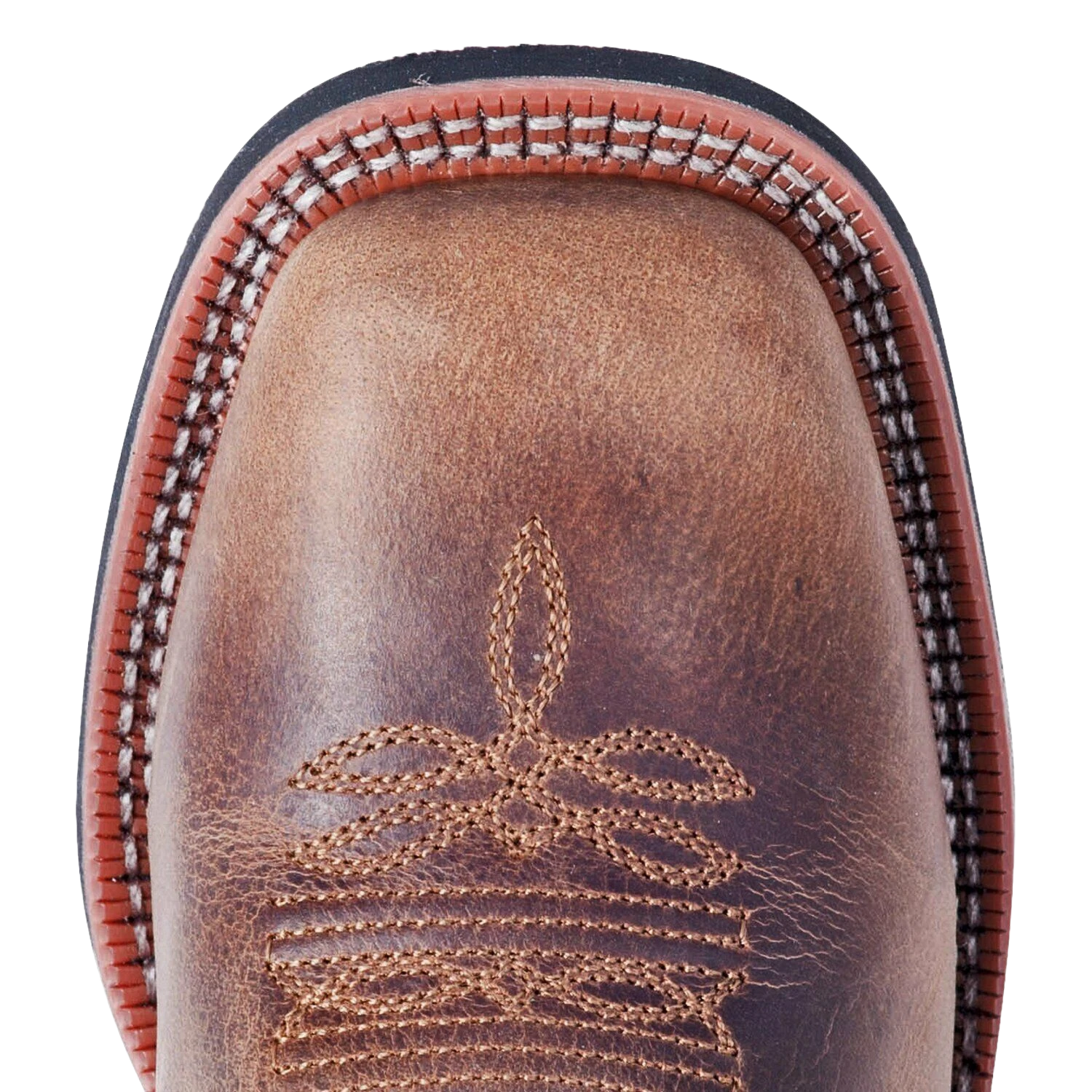 Laredo Ladies Anita Leather Boots 5607 2 Laredo Ladies Anita Leather Boots 5607 - Image 2