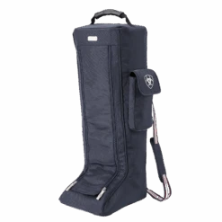 Ariat® Team Tall Navy Zip Up Boot Bag 10021087