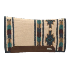 Weaver Flex Contour Wool Blend Felt Saddle Pad 32"x 34"