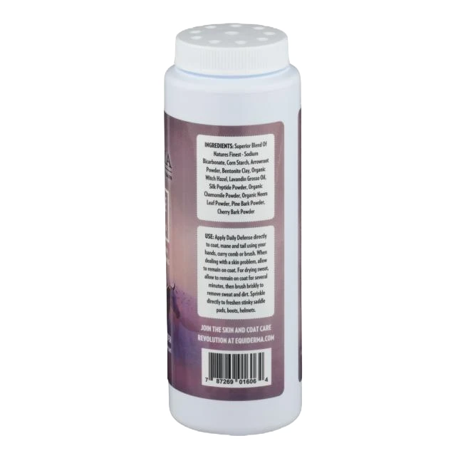 Equiderma Daily Defense Dry Shampoo 8oz 2 Equiderma Daily Defense Dry Shampoo 8oz - Image 2