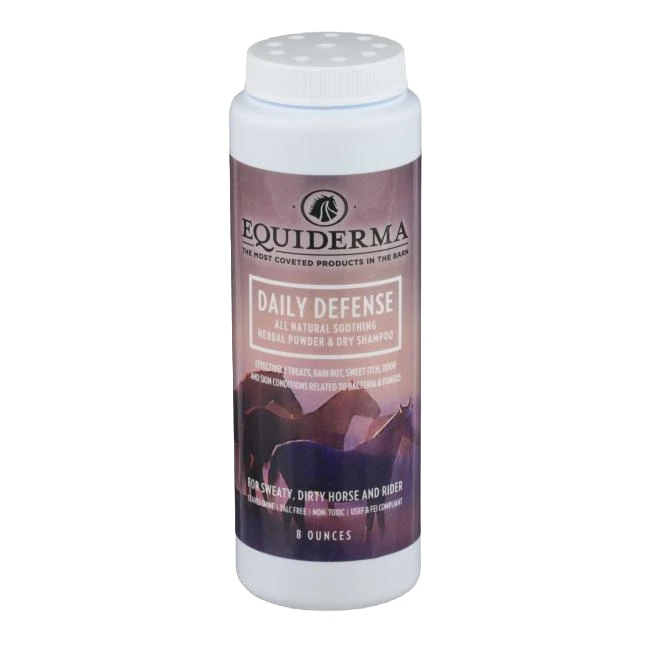 Equiderma Daily Defense Dry Shampoo 8oz 1 Equiderma Daily Defense Dry Shampoo 8oz