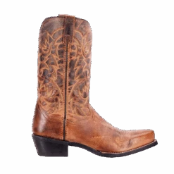 Laredo Men's Bryce Tan Distressed Boots 68442 -Wildwest Boot Store Myproject 25