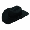 Twister Dallas Black Wool Felt Western Hat T7101001