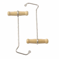 M&F Western 6.5" & 13" Boot Pull-on Hooks 04024 04026