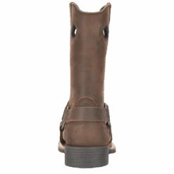 Double H Men's Phantom Rider Kelliher Brown Roper Boots PH5022 -Wildwest Boot Store PH5022 2 1