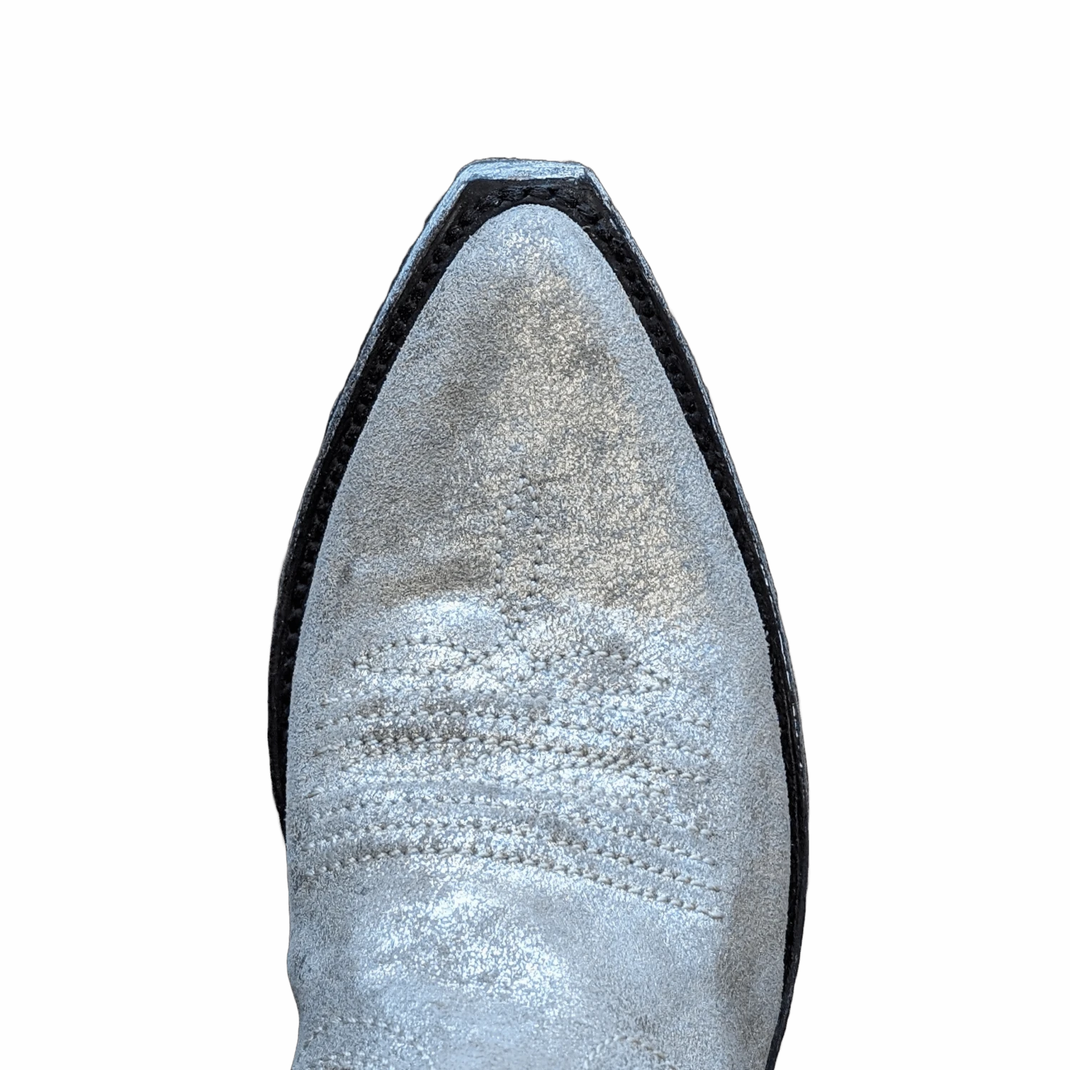 Liberty Black Ladies Gamuza Crack Florentino Round Toe Boots LB-712988U 2 Liberty Black Ladies Gamuza Crack Florentino Round Toe Boots LB-712988U - Image 2