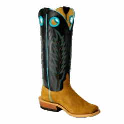 Horse Power Men's Sawdust Roughout Square Toe Boots HP2007