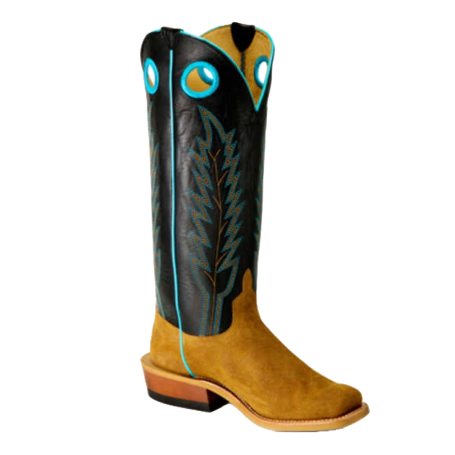 Horse Power Men's Sawdust Roughout Square Toe Boots HP2007 1 Horse Power Men's Sawdust Roughout Square Toe Boots HP2007