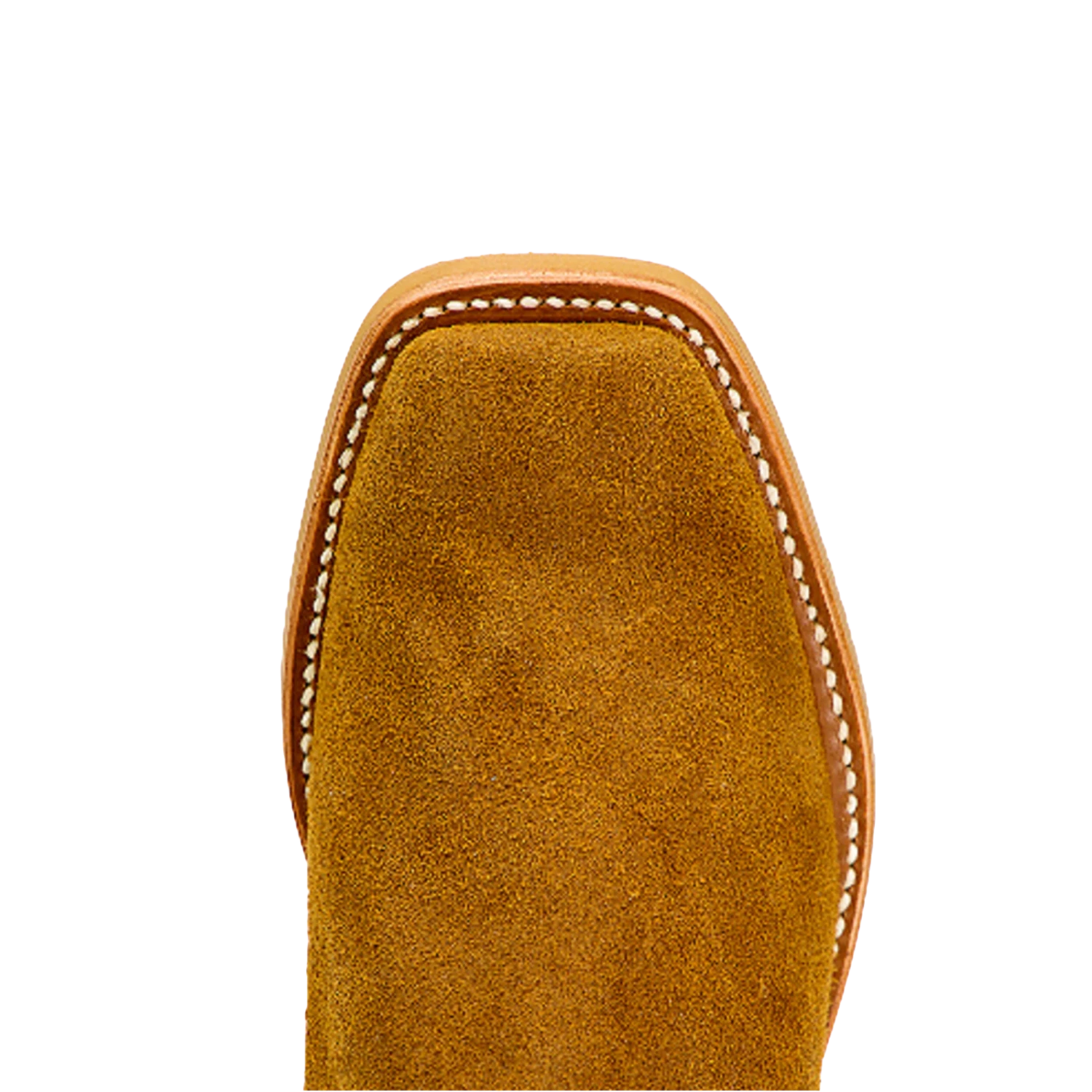 Horse Power Men's Sawdust Roughout Square Toe Boots HP2007 2 Horse Power Men's Sawdust Roughout Square Toe Boots HP2007 - Image 2