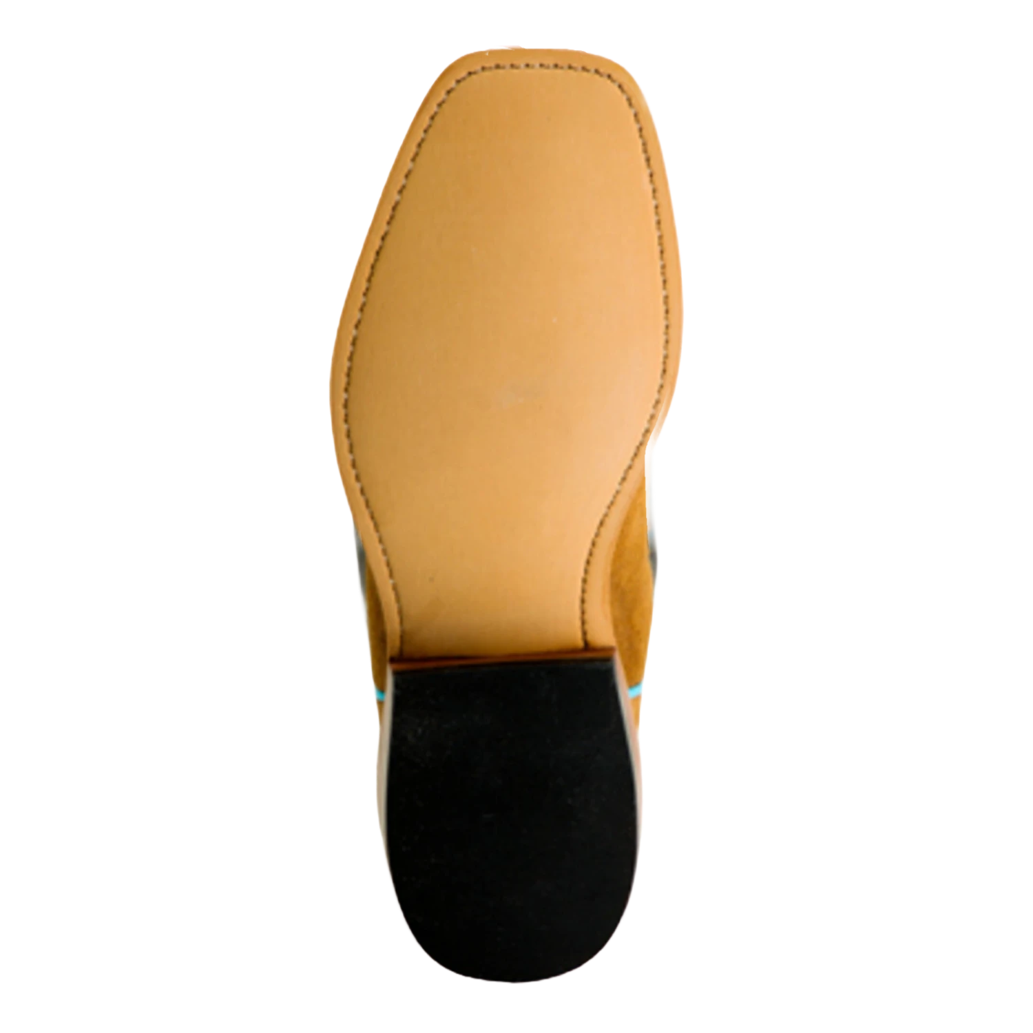 Horse Power Men's Sawdust Roughout Square Toe Boots HP2007 3 Horse Power Men's Sawdust Roughout Square Toe Boots HP2007 - Image 3