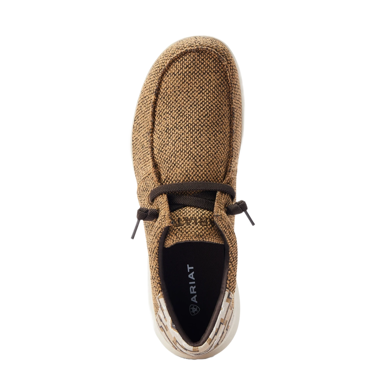 Ariat Men's Hilo Slip On Shoes 10042506 2 Ariat Men's Hilo Slip On Shoes 10042506 - Image 2