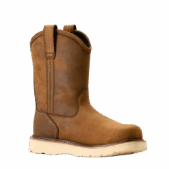 Ariat Men's Rebar Wedge Pull On Work Boot 10053612