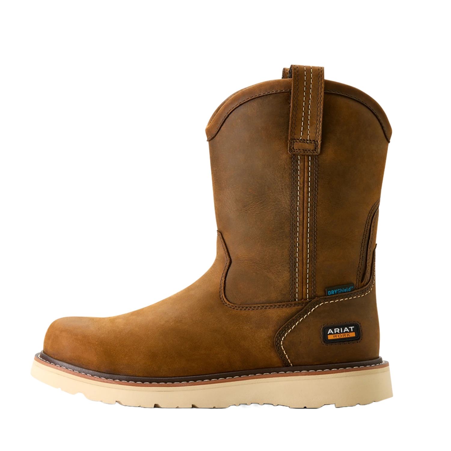 Ariat Men's Rebar Wedge Pull On Work Boot 10053612 5 Ariat Men's Rebar Wedge Pull On Work Boot 10053612 - Image 5