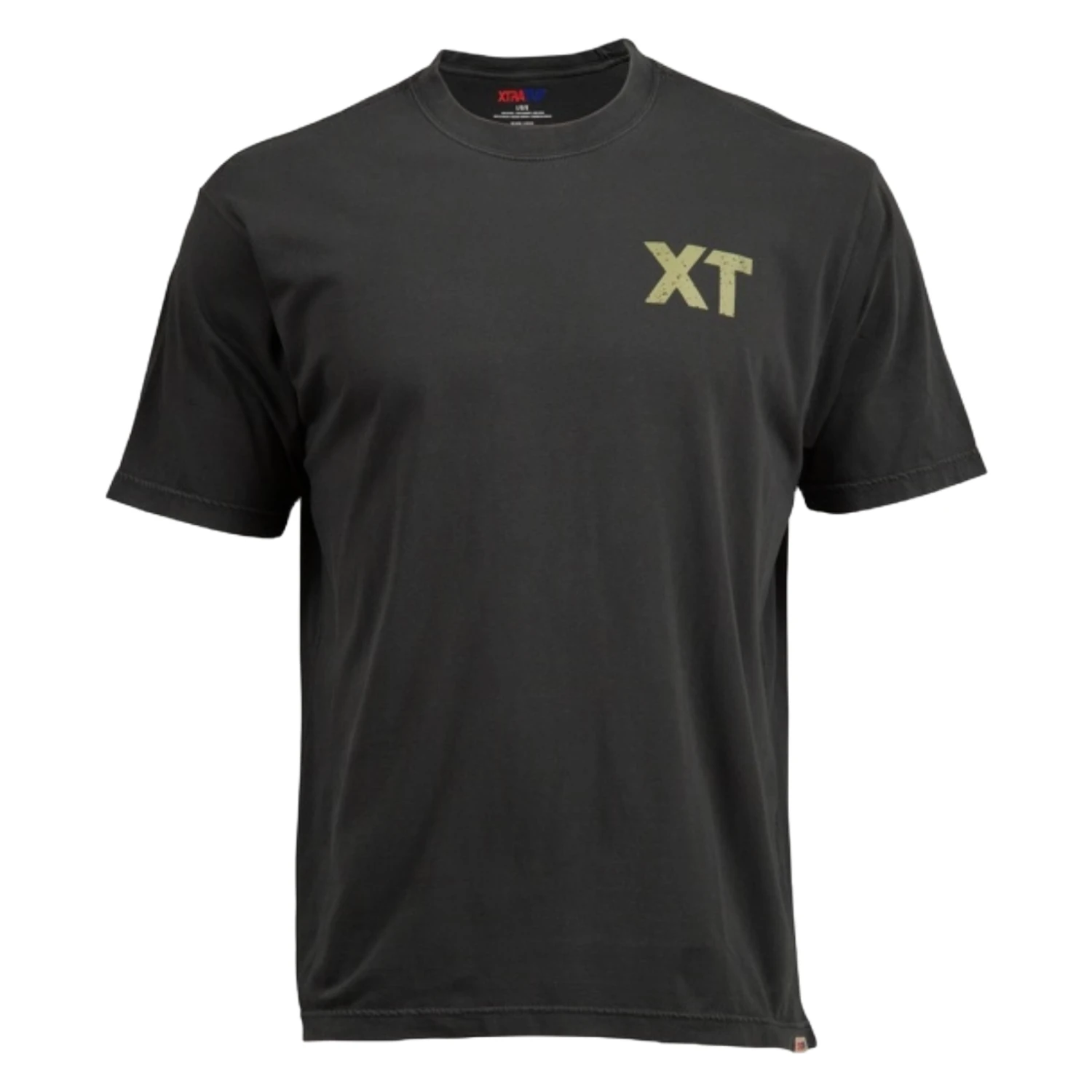 XTRATUF Men's Mountain Graphic Black T-Shirt XAT001 2 XTRATUF Men's Mountain Graphic Black T-Shirt XAT001 - Image 2