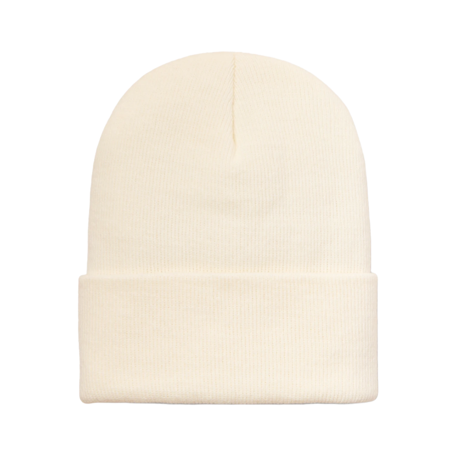 Ariat Men's Rebar Natural White Work Beanie 10053448 2 Ariat Men's Rebar Natural White Work Beanie 10053448 - Image 2