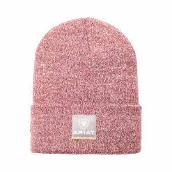 Ariat Ladies Rebar Watch Burgundy Heather Cap 10053440