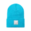 Ariat Ladies Rebar Watch Teal Blue Beanie Cap 10053444