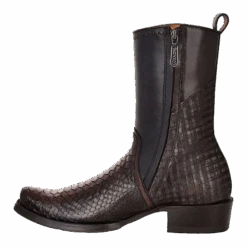 Cuadra Men's Python Leather Black Western Boot CU557 10 Cuadra Men's Python Leather Black Western Boot CU557 -Wildwest Boot Store Remove background project 2024 09 09T104735.781 4d3887f8 8e02 4c8a a8aa 68e644a0f71e