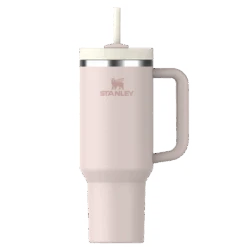 Stanley Quencher H2.O FlowState™40oz Rose Quartz 2.0 Tumbler 10-10824-517
