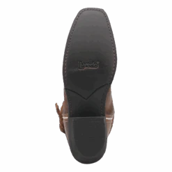 Laredo Ladies Knot In Time Embroidered Tan Western Boot 51176 -Wildwest Boot Store Remove background project 2024 11 08T155812.157