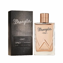 Wrangler Men's 1947 75mL 2.5 Oz Cologne 97168