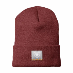 Ariat Ladies Rebar Crab Apple Beanie 10042995