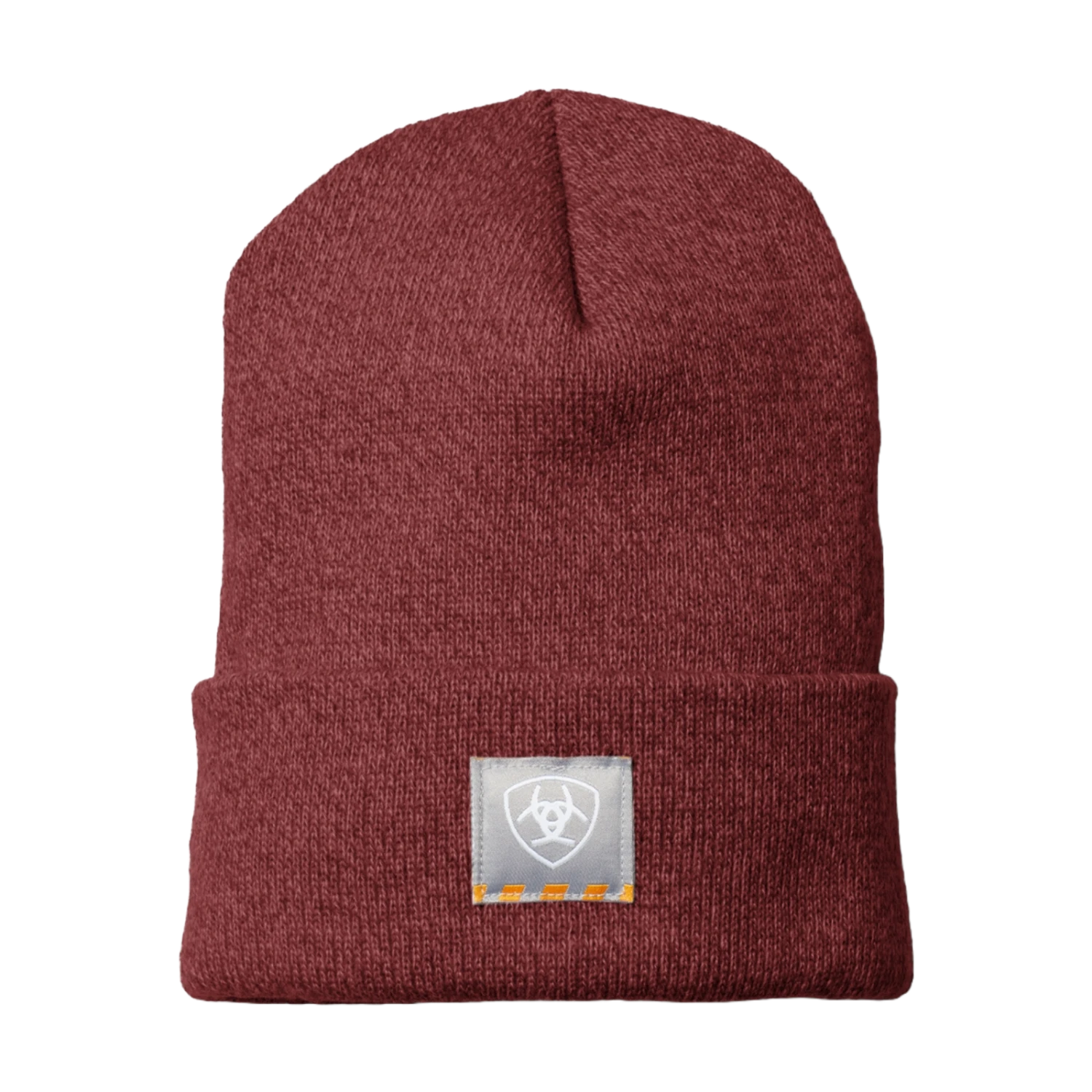 Ariat Ladies Rebar Crab Apple Beanie 10042995 1 Ariat Ladies Rebar Crab Apple Beanie 10042995