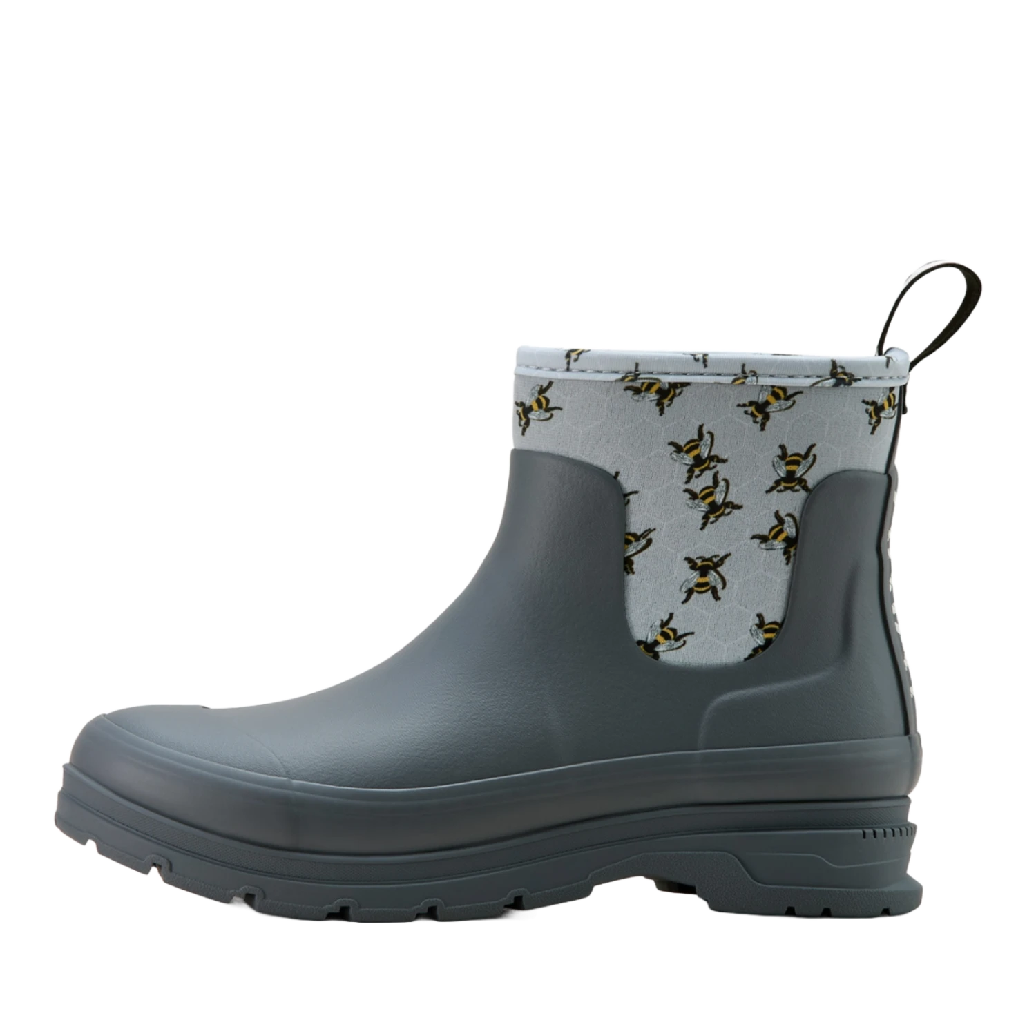 Ariat Ladies Kelmarsh Shortie Rubber Boot 10061225 5 Ariat Ladies Kelmarsh Shortie Rubber Boot 10061225 - Image 5