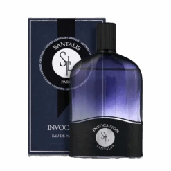 B&D Diamond O Co. Men's Invocation By Santalis Cologne 10081