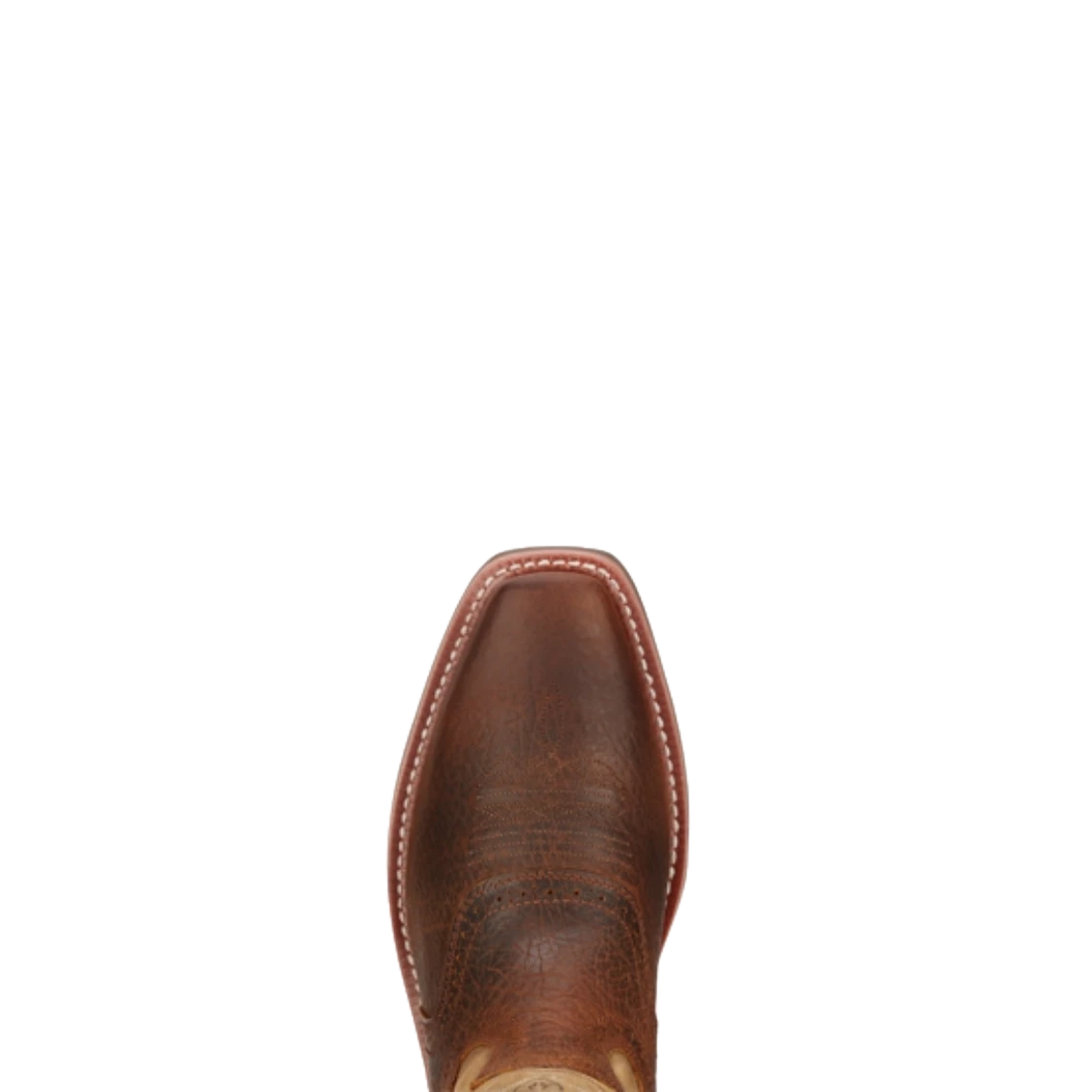 Ariat Men's Heritage Rough Stock Earth Brown Western Boot 10002230 2 Ariat Men's Heritage Rough Stock Earth Brown Western Boot 10002230 - Image 2