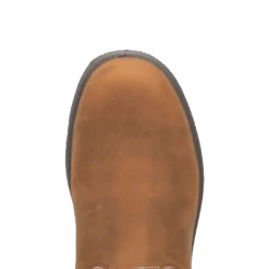 Dan Post Men's Cummins Steel Toe Waterproof Brown Work Boots DP62904 -Wildwest Boot Store Remove background project 16 03affabd 4681 47c0 874f dbea9bd10e4f