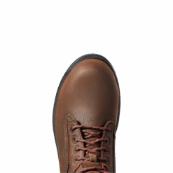 Ariat Men's Turbo 6" USA Assembled H2O Carbon Toe Work Boots 10036739 -Wildwest Boot Store Removebackgroundproject 2024 05 31T090204.362