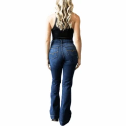 Kimes Ranch Ladies Jennifer Dark Wash Denim Trouser Jeans WJE0000008-BL001 7 Kimes Ranch Ladies Jennifer Dark Wash Denim Trouser Jeans WJE0000008-BL001 -Wildwest Boot Store Removebackgroundproject 2024 11 11T102015.233