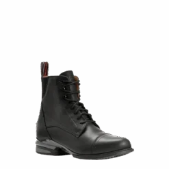 Ariat Ladies Performer Black Nitro Paddock Boot 10027239