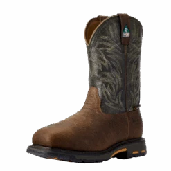 Ariat Men's Workhog CSA MetGuard Composite Toe Work Boots 10017174 9 Ariat Men's Workhog CSA MetGuard Composite Toe Work Boots 10017174 -Wildwest Boot Store S16 MNS WORK Couto 10017174 3 4 front dcf587cc c41c 4485 8bba bcfbd83a5981