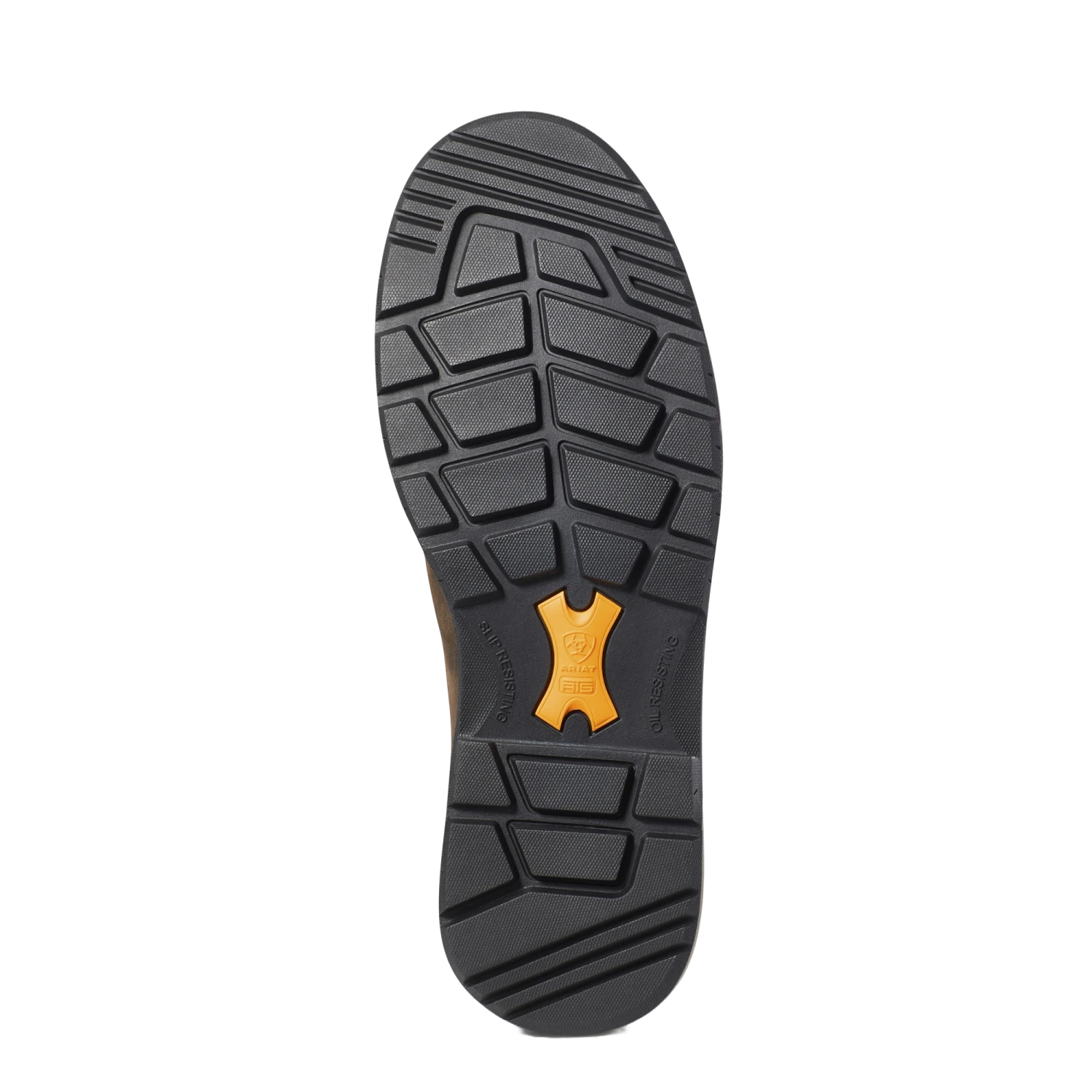 Ariat Ladies Riveter Chelsea CSA Waterproof Brown Work Boots 10035772 2 Ariat Ladies Riveter Chelsea CSA Waterproof Brown Work Boots 10035772 - Image 2