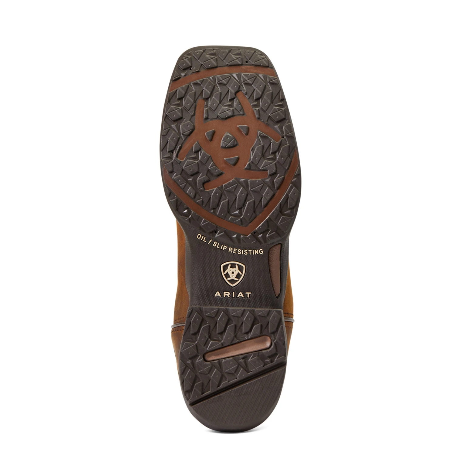 Ariat Ladies Anthem Patriot Waterproof Brown Square Toe Boots 10040369 7 Ariat Ladies Anthem Patriot Waterproof Brown Square Toe Boots 10040369 - Image 7