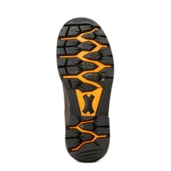 Ariat Men's Big Rig Chelsea Waterproof Iron Coffee Work Boots 10042545 12 Ariat Men's Big Rig Chelsea Waterproof Iron Coffee Work Boots 10042545 -Wildwest Boot Store S23 MNS WORK 10042545 sole