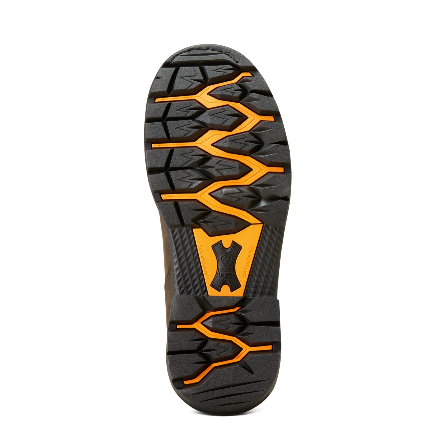 Ariat Men's Big Rig Chelsea Waterproof Iron Coffee Work Boots 10042545 6 Ariat Men's Big Rig Chelsea Waterproof Iron Coffee Work Boots 10042545 - Image 6