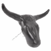 Rattler Steer Head Black