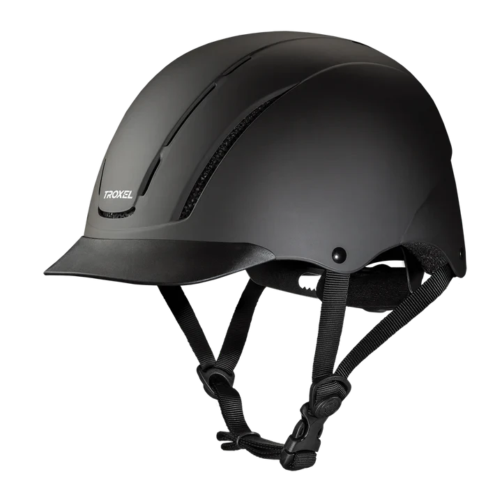 Troxel Spirit Helmet With MIPS Technology Black Duratec 1 Troxel Spirit Helmet With MIPS Technology Black Duratec