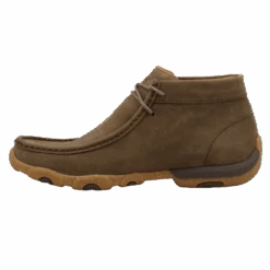 Twisted X Ladies Shitake Brown Chukka Driving Moc Shoe WDM0162 -Wildwest Boot Store WDM0162 02 1000x 68fe52c4 a79d 4ba6 8a70 82dab290f0ec