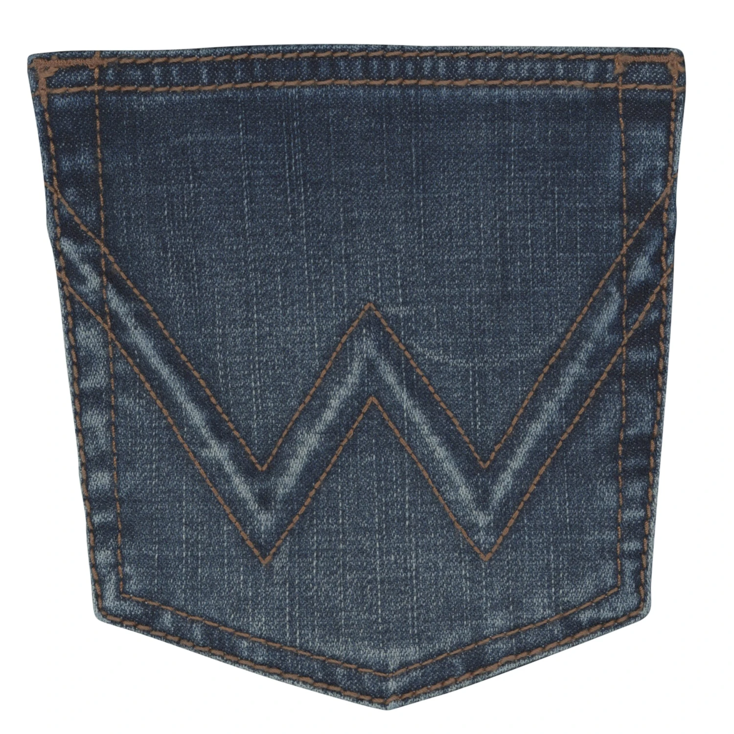 Wrangler Ladies Ultimate Riding® Willow Mid-Rise Boot Cut Jeans WRW60RA 4 Wrangler Ladies Ultimate Riding® Willow Mid-Rise Boot Cut Jeans WRW60RA - Image 4