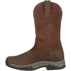 Ariat Ladies Terrain Pull-On H2O Brown Waterproof Boot 10011845 -Wildwest Boot Store a2 min ee47a5e9 41ca 41ee b04d 71ccc19dcd79