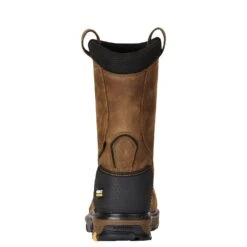 Ariat® Intrepid Rye Brown Square Composite Toe H2O Work Boot 10020081 -Wildwest Boot Store a2 min f3db286b 2f0b 46ff 9638 8b6f96902668